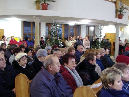 Vánoční koncert v Kapli sv. Ducha - 30.12.2006